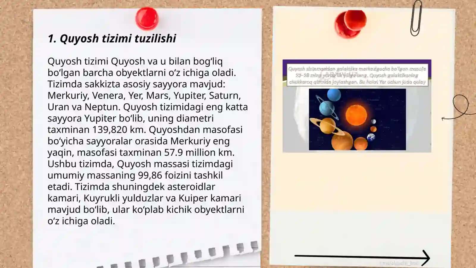 Quyosh Tizimi 3