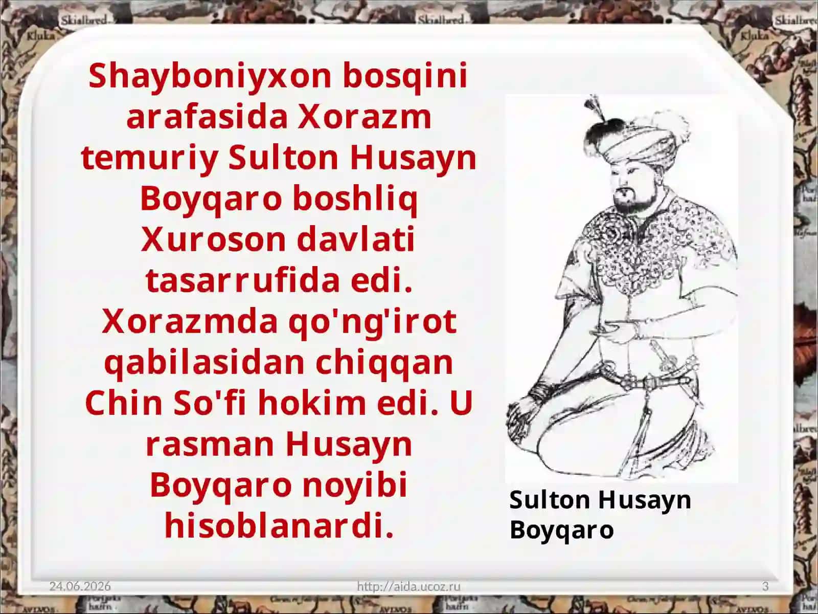 Xivaxonligi 3