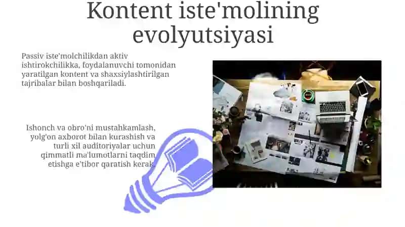Raqamli Buzilishlar va Yangi Ishtirokchilar 3