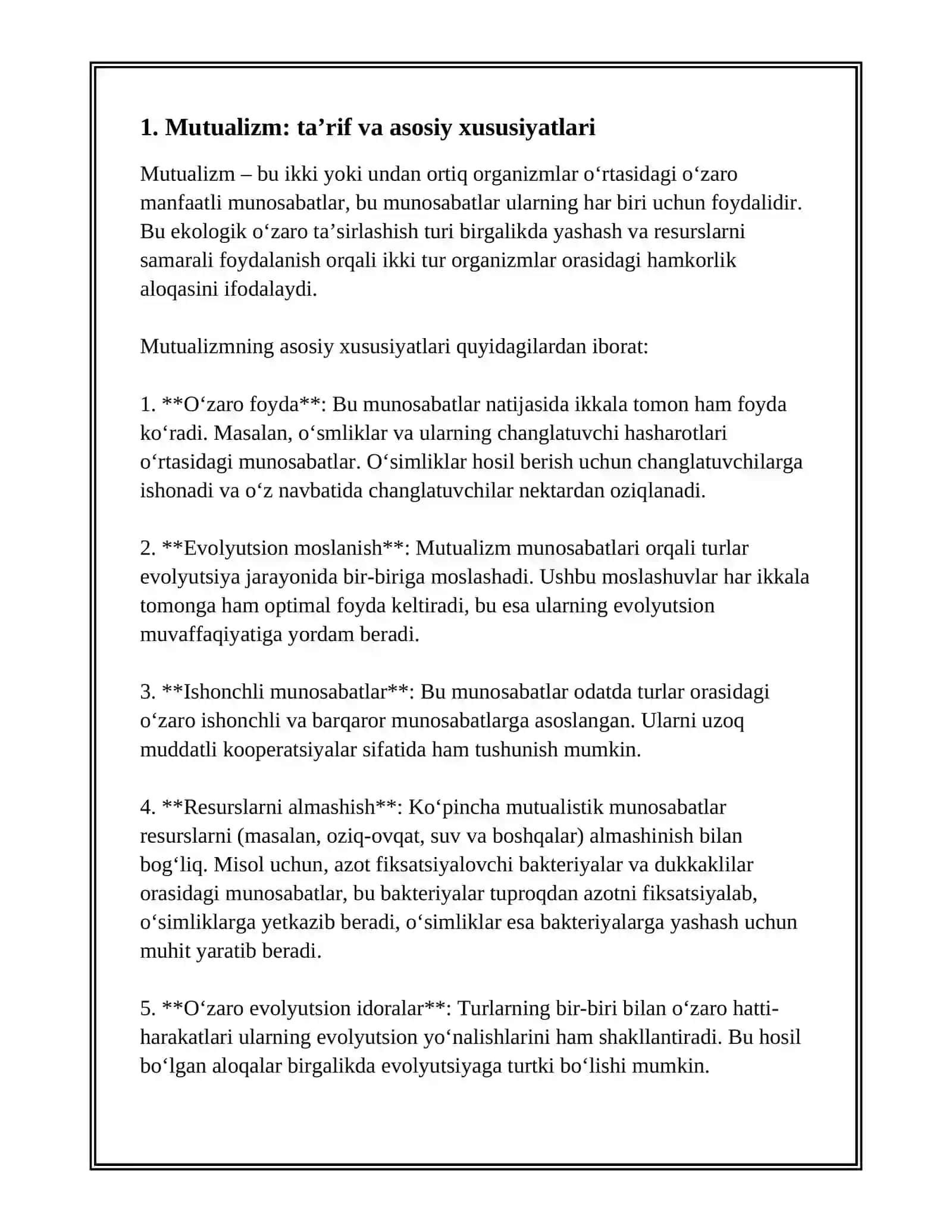 MUTUALIZM,SIMBIOZ,PARAZITIZM 3