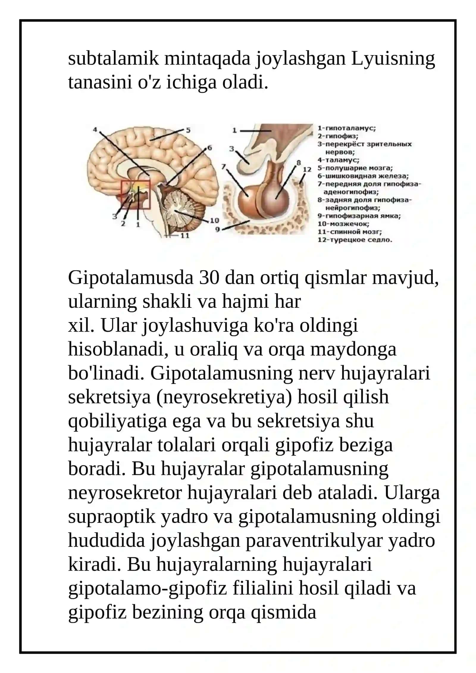 Gipotalamik sindrom 3