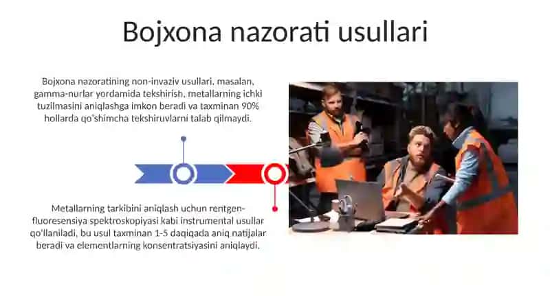 Metallarning bosjxona ekspertizasi 3