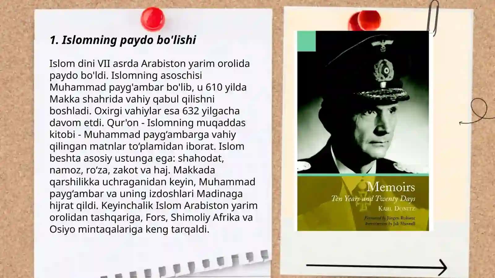 Islom dini tarixi va mohiyati 3