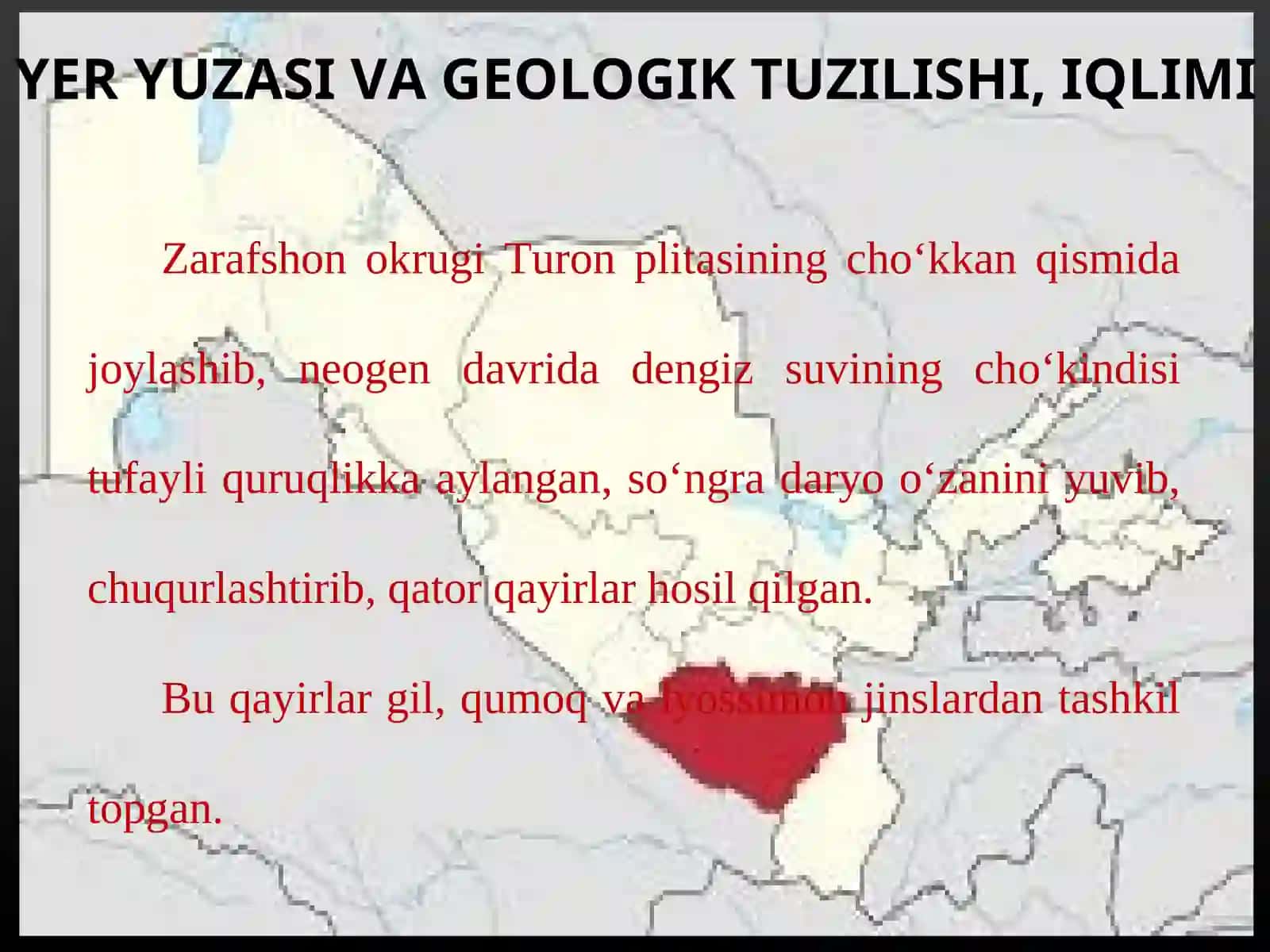 O‘rta zarafshon tabiiy geografik okrugi 3
