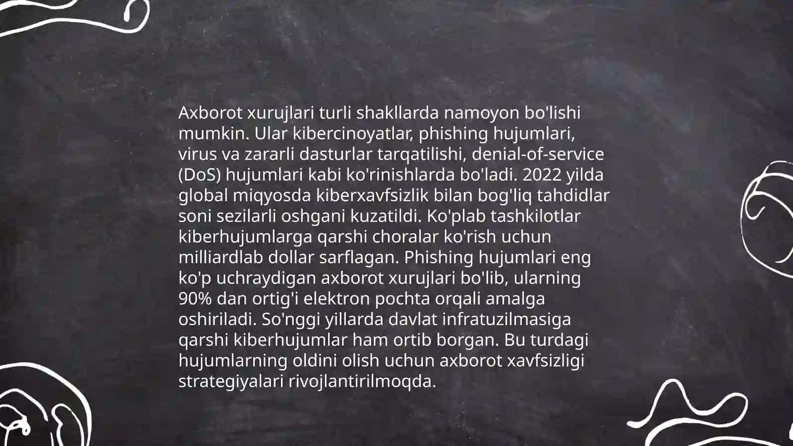 Ijtimoiy tarmoqlarda axborot xurujlari va tahdidlar 3