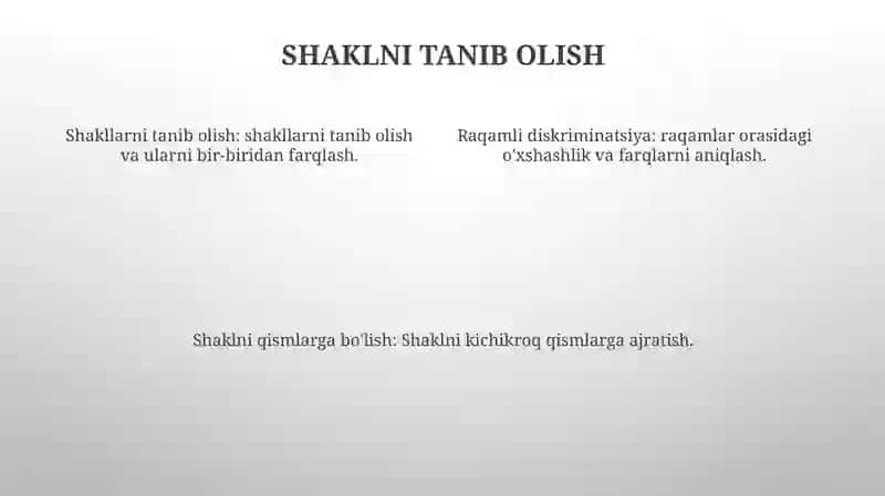 Figuralarni Farqlay Olish, Qismlarga Bõlish, Qismlardan Figuralar Hosil Qilish 3