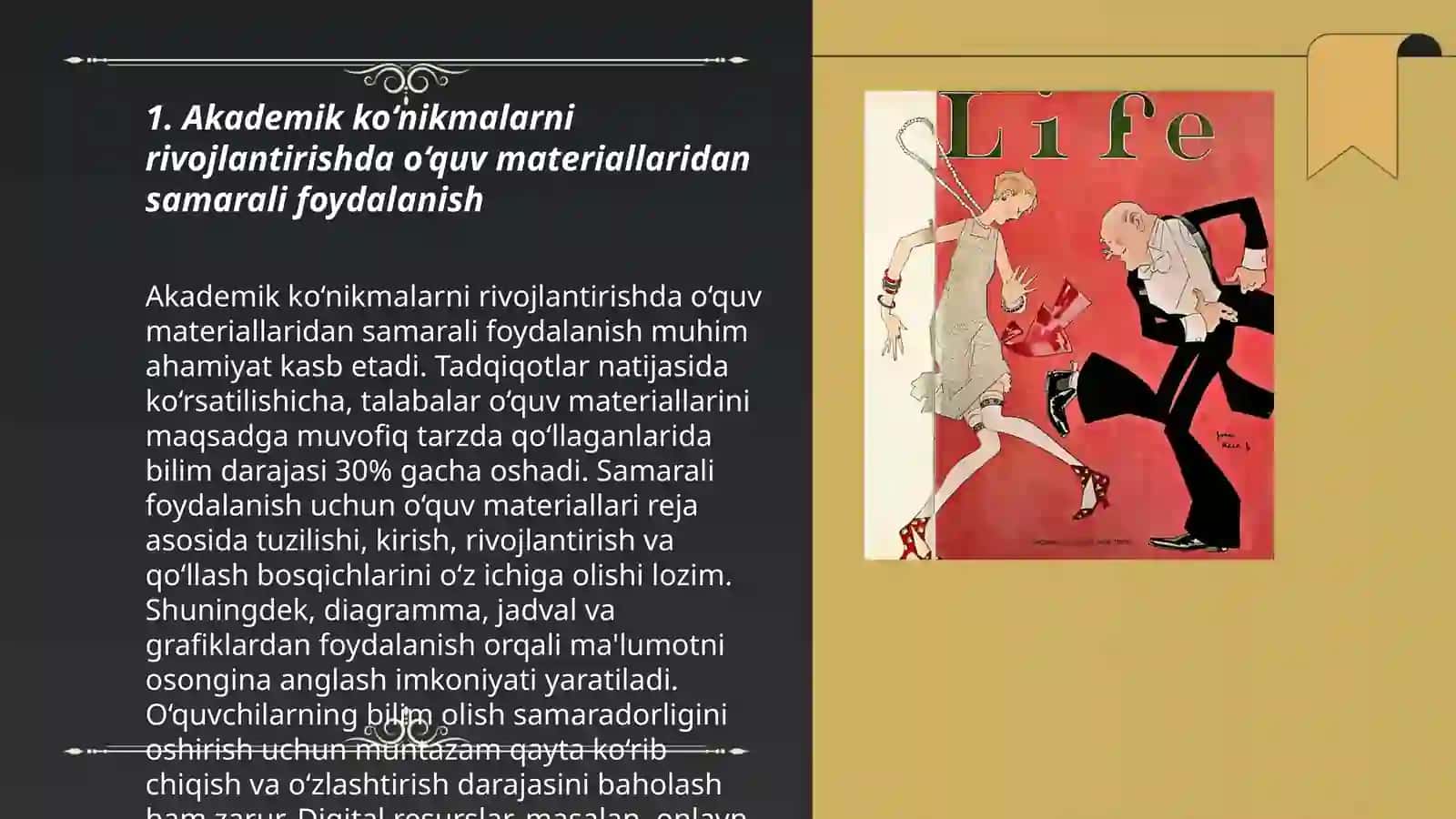 Akademik ko'nikmalarning talabalar faoliyatidagi ahamiyati va dolzarbligi 3