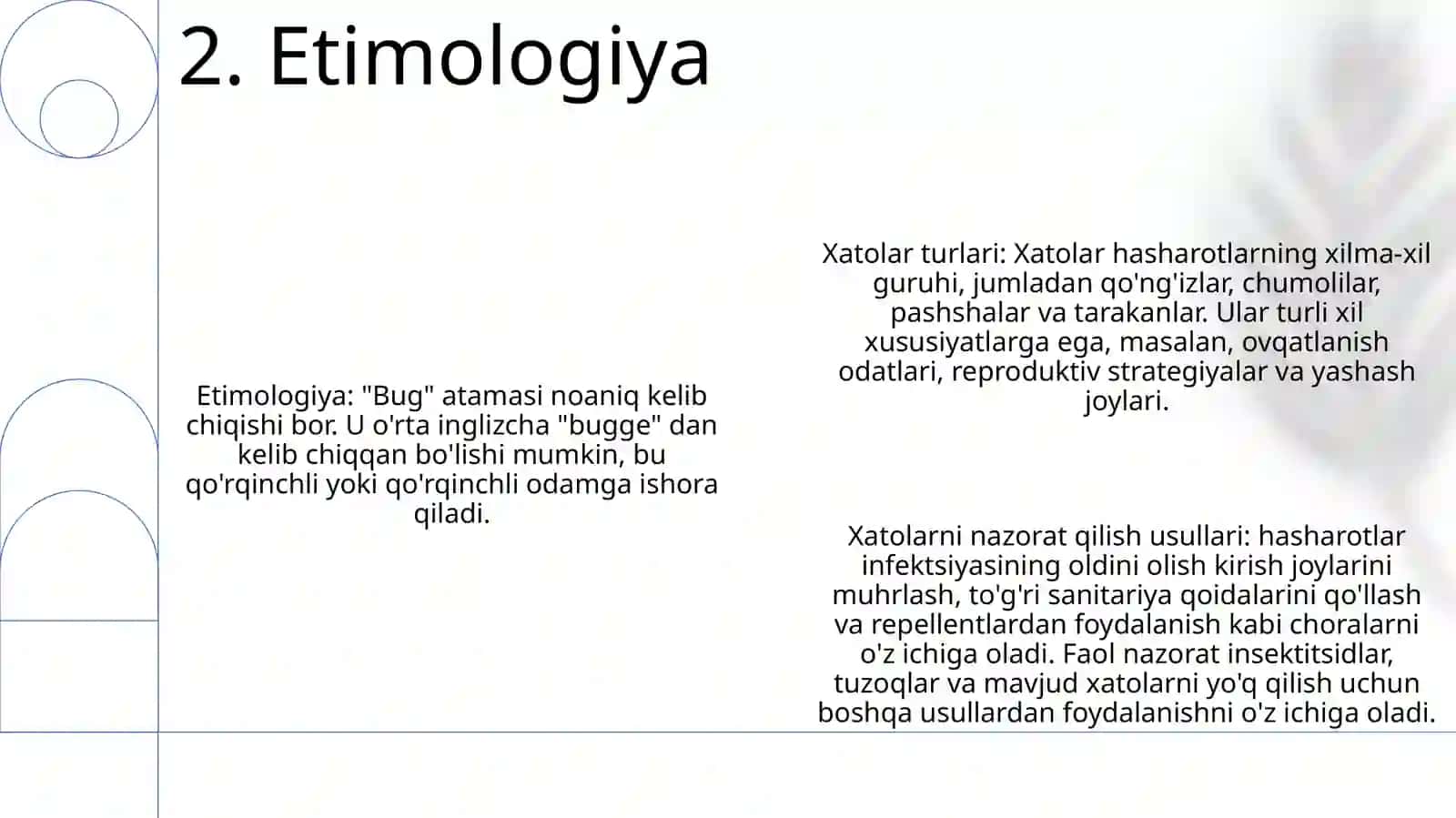 Bōģin Va Uning Turlari 3