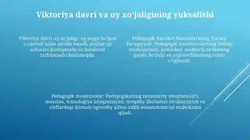 Pedagogik Nazokat Masalalarining Tarixiy Taraqqiyoti 3