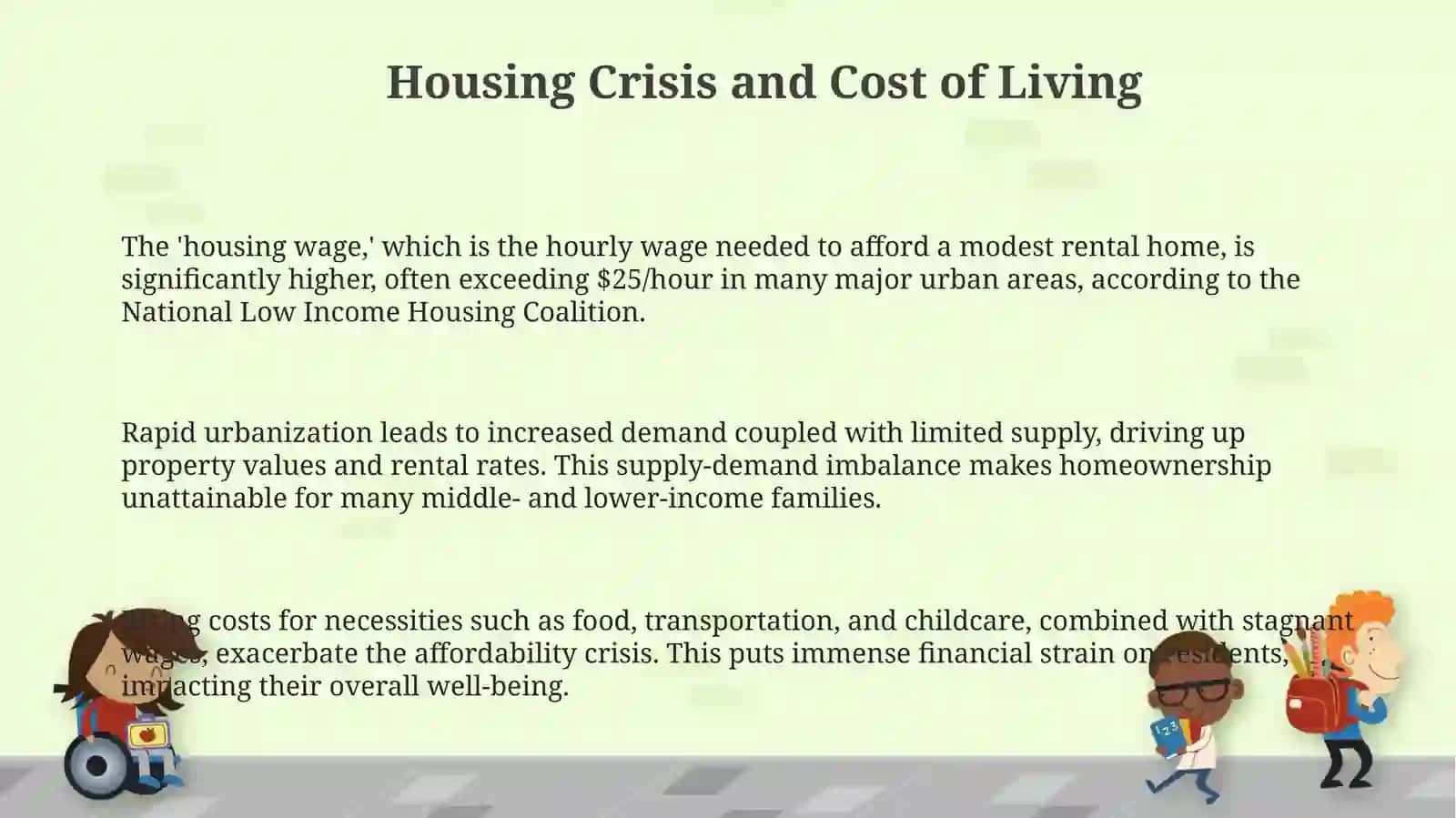 Problems of Big City Life 3