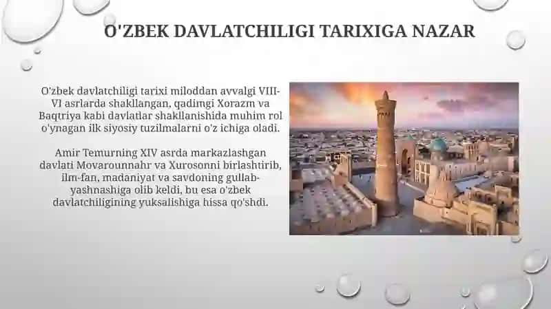 Oʻzbekistonda Mustaqillik gʻoyalarining tarixiy asoslari 3