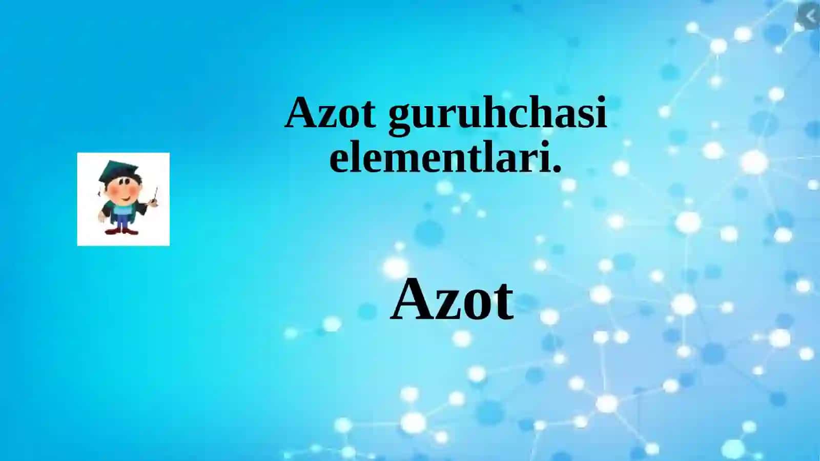 Azotguruhcha 3