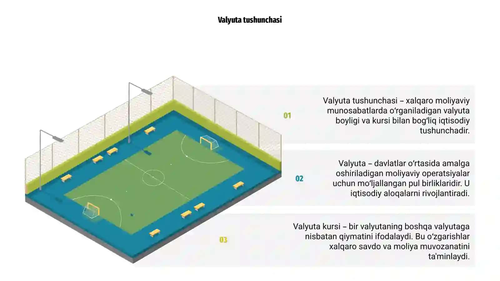 Valyuta va valyuta kursi tushunchasi 3