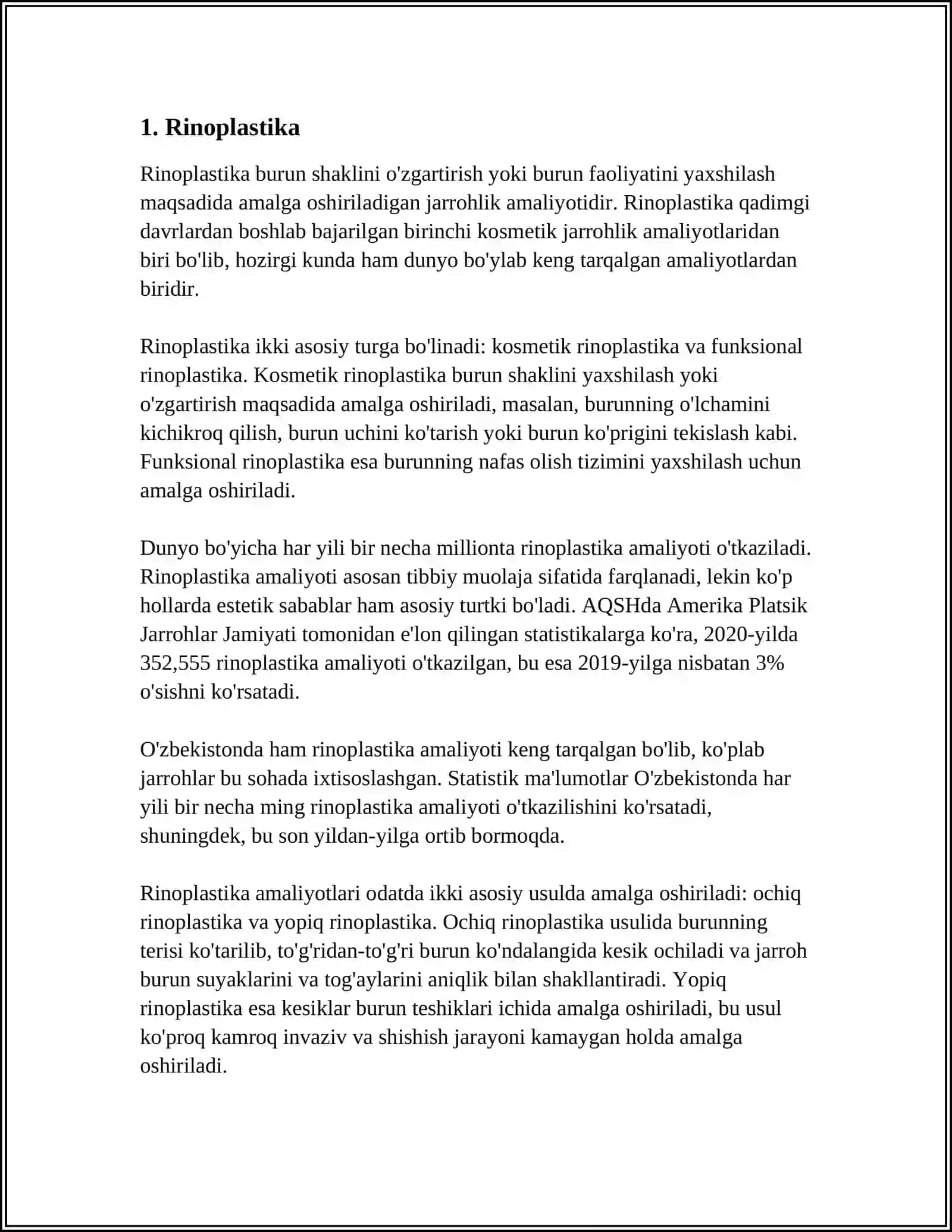 Rinoplastika 3