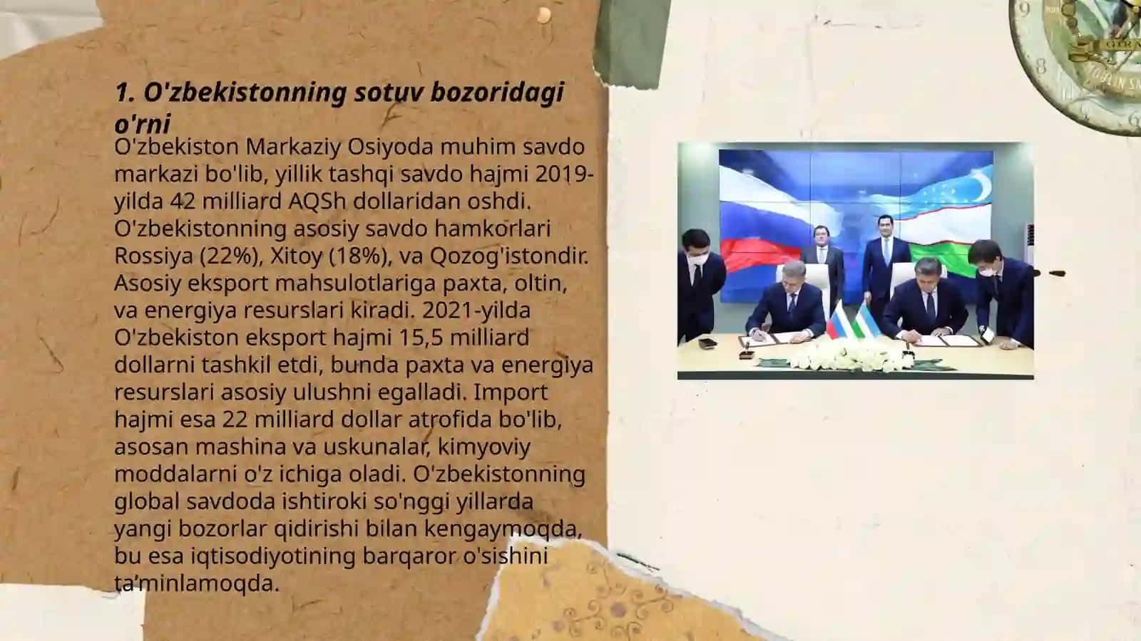 O'zbekiston va jahon hamjamiyati 3