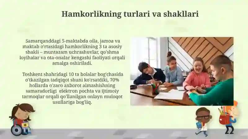 Oila, mahalla va ta’lim muassasasi ijtimoiy-pedagogik hamkorligi 3
