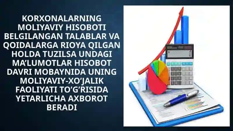 HISOBOT YILININGSOF FOYDASI YOKI ZARARLARI VA ULARNING TAQSIMLANISHI 3