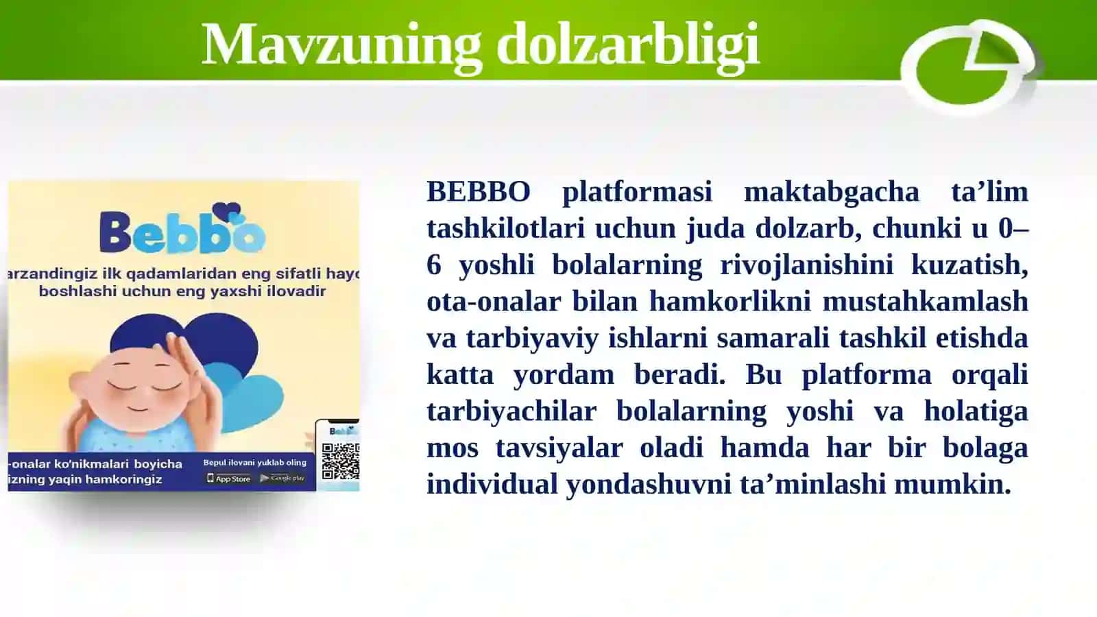 BEBBO platformasi va uning afzalliklari 3