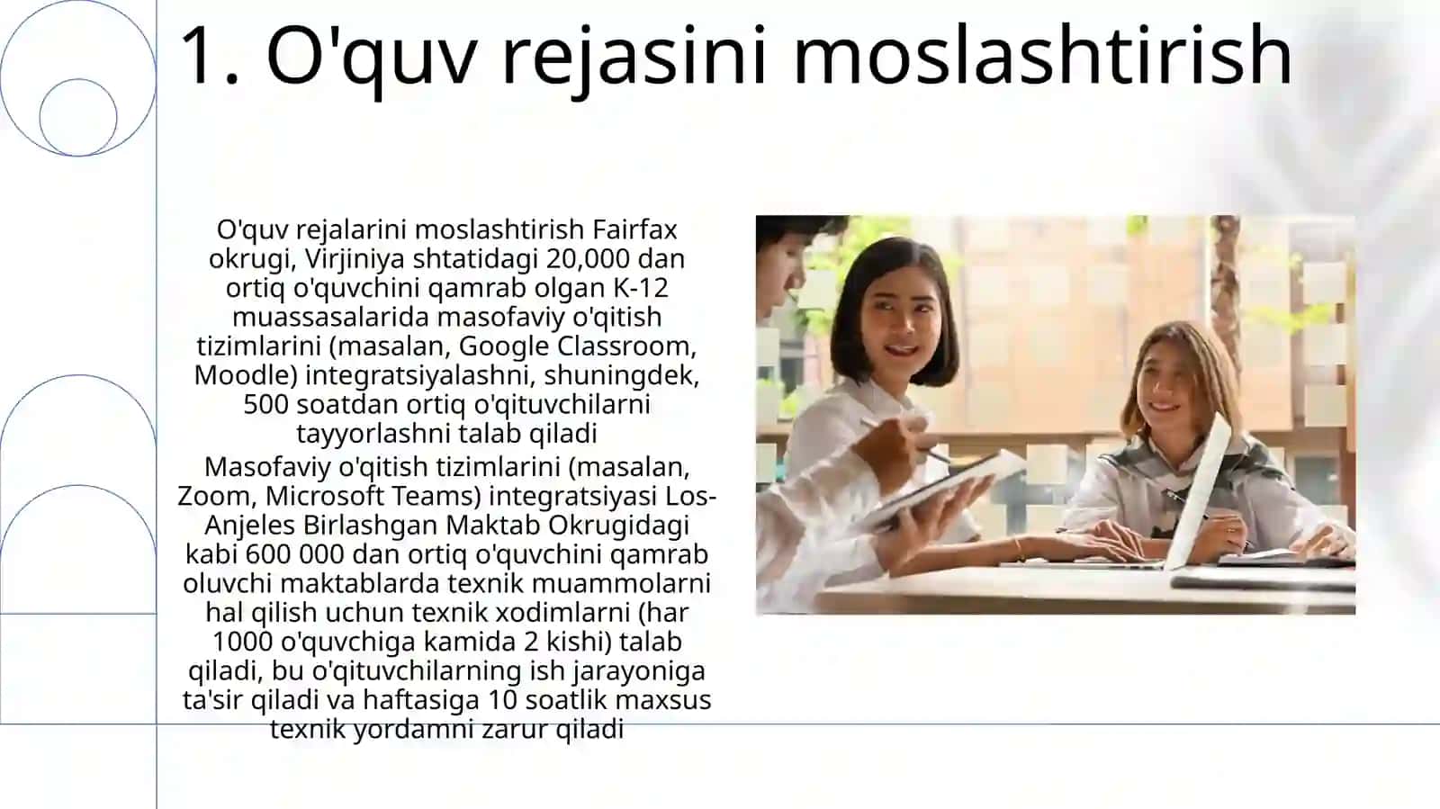 Masofaviy ta'lim tizimlaridan ta'lim tizimiga joylashtirish va elektron pochtadan jo'natish 3