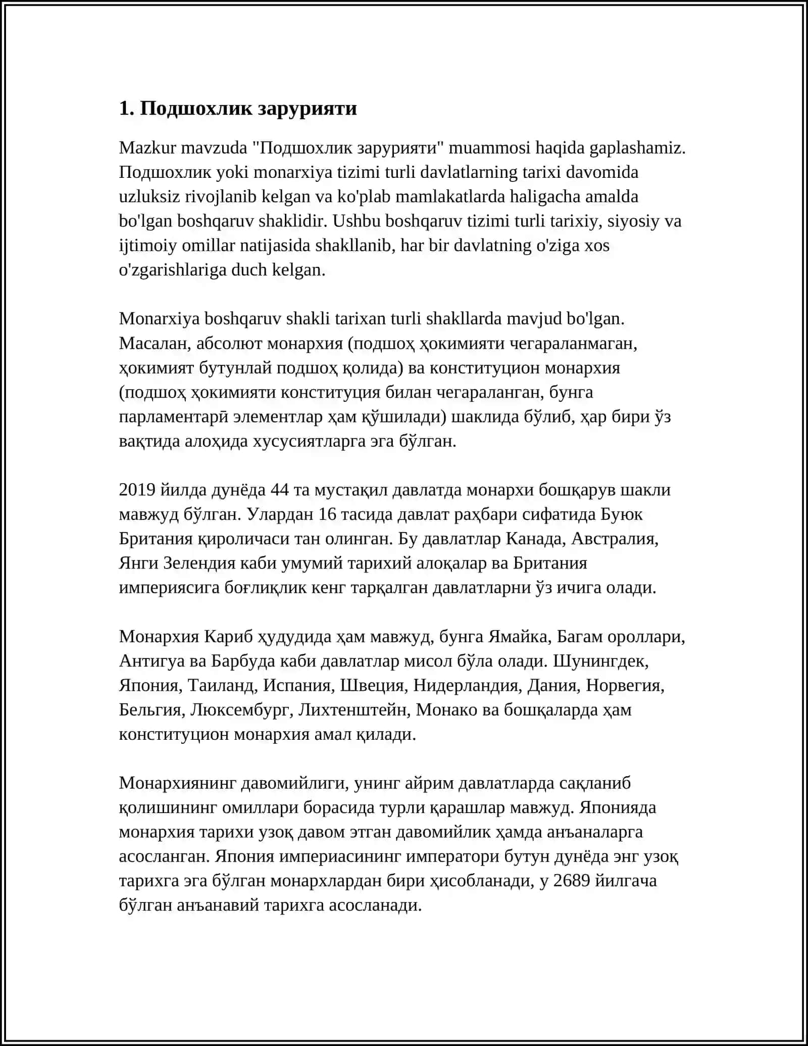 CHORVACHILIKDA QOLLANILADIGAN BIRLAMCHI ZOOTEXNIKAVIY TADBIRLAR 3