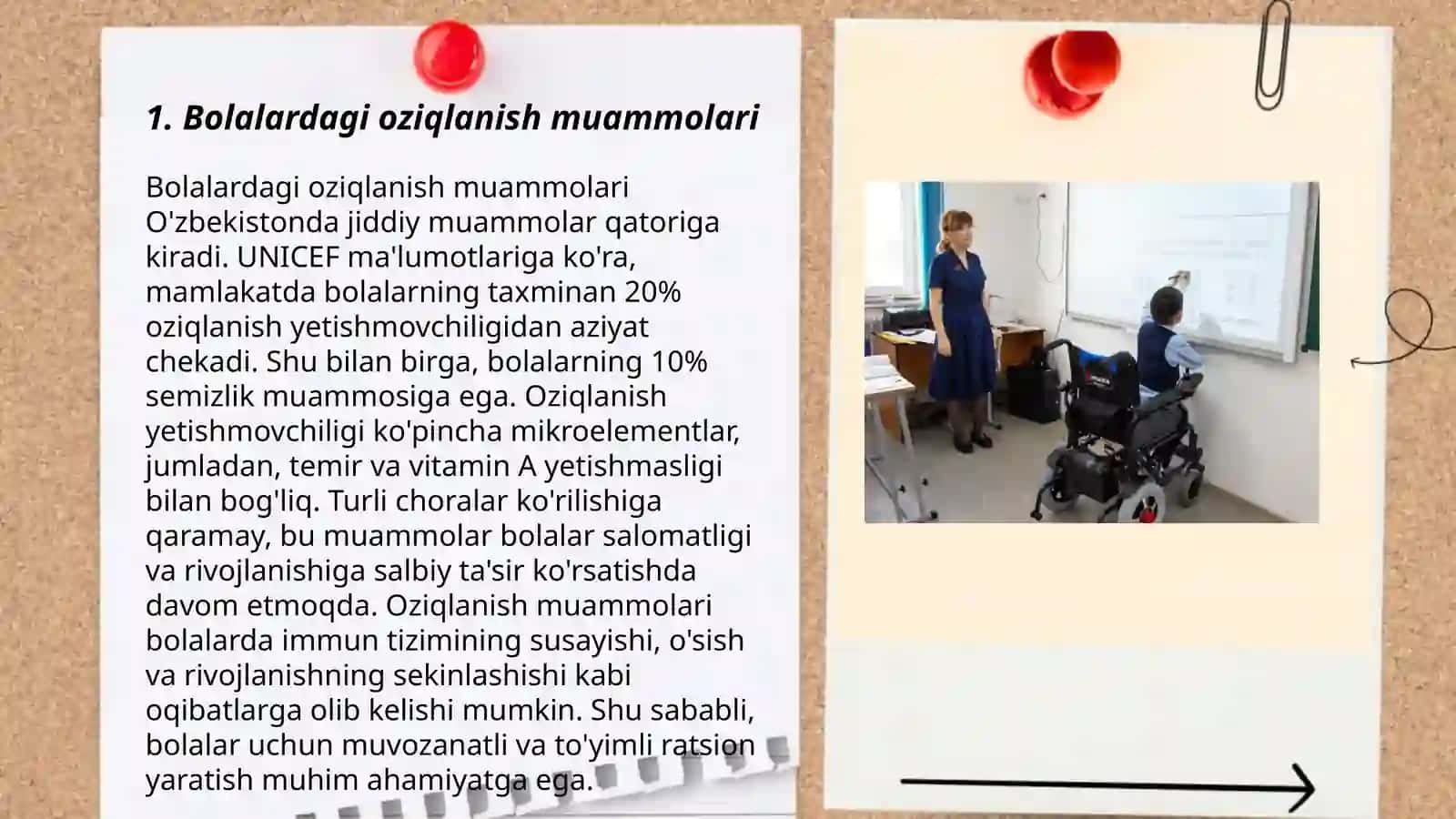 Bolalar salomatligining zamonaviy muammolari 3
