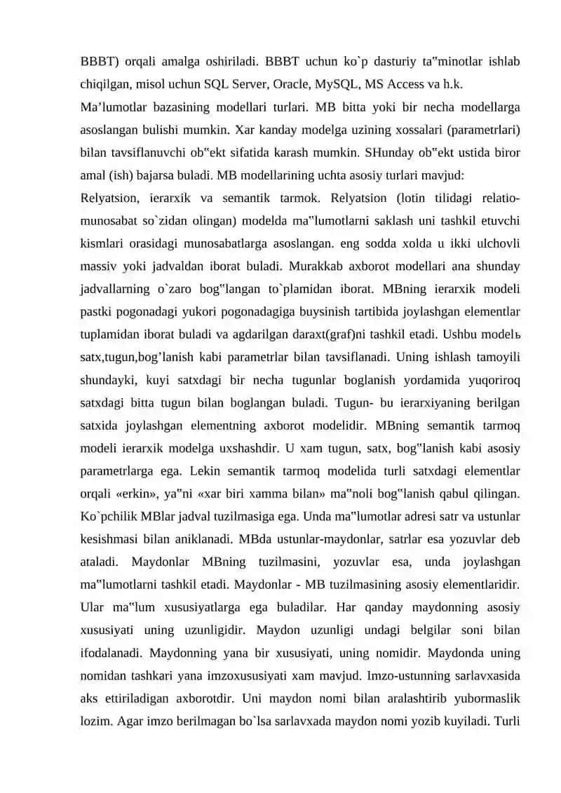 JADVALLAR, SHAKLLAR VA FREYMLAR BILAN ISHLASH. HTML MUXARIRLAR BILAN ISHLASH 3