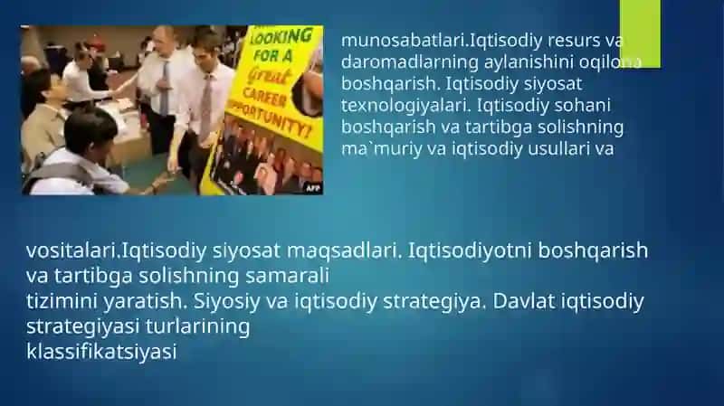 iqtisodiyotning bevosta tartibga solishning ma’muriy vositalari 3