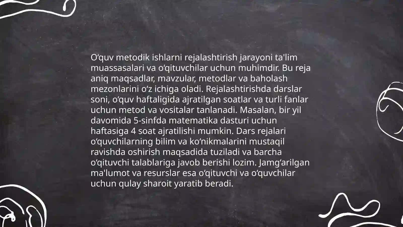 O‘quv metodik ishlarni yuritish 3