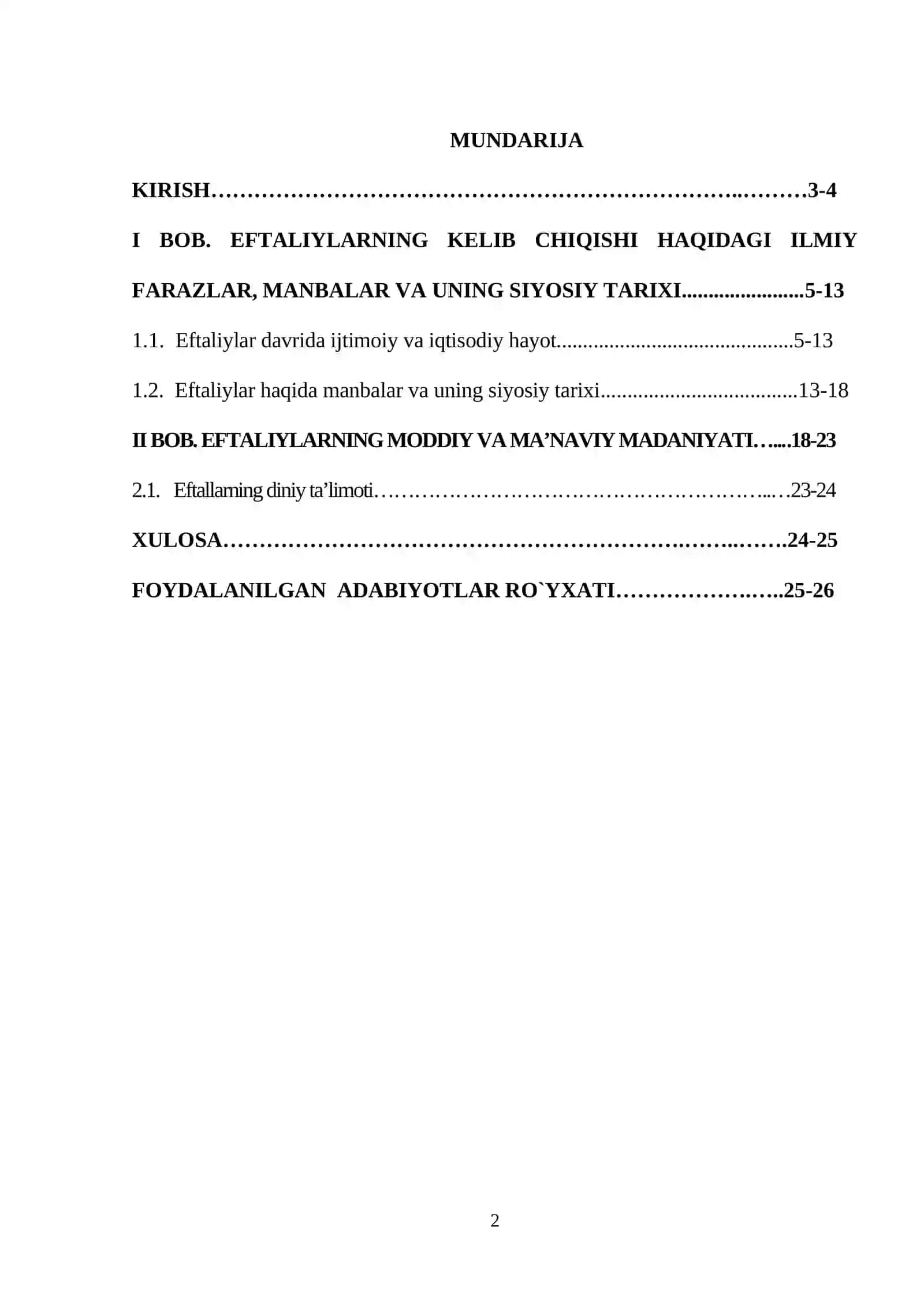 Eftaliylar Davlatida Ijtimoiy-Iqtisodiy Tuzum 3