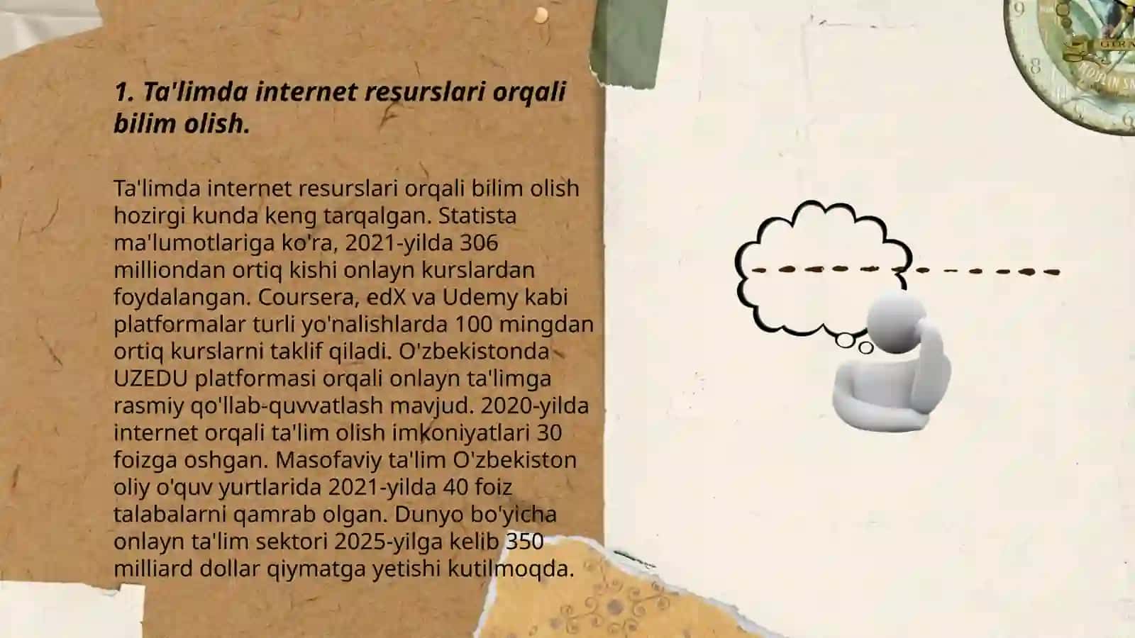 Ta'limda internet resurslari orqali bilim olish 3