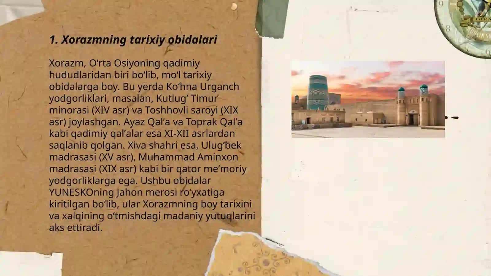 Xorazm Tarixi 3