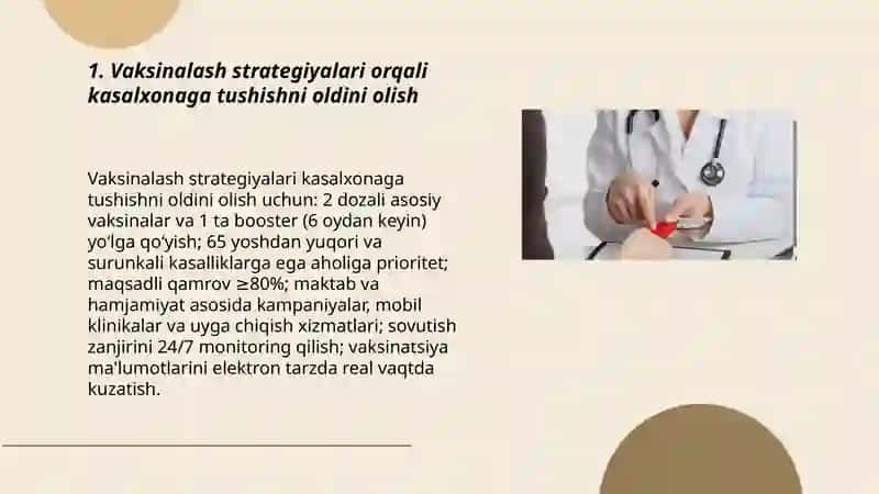 Kasalxonaga tushishning oldini olish va nazorat qilish 3