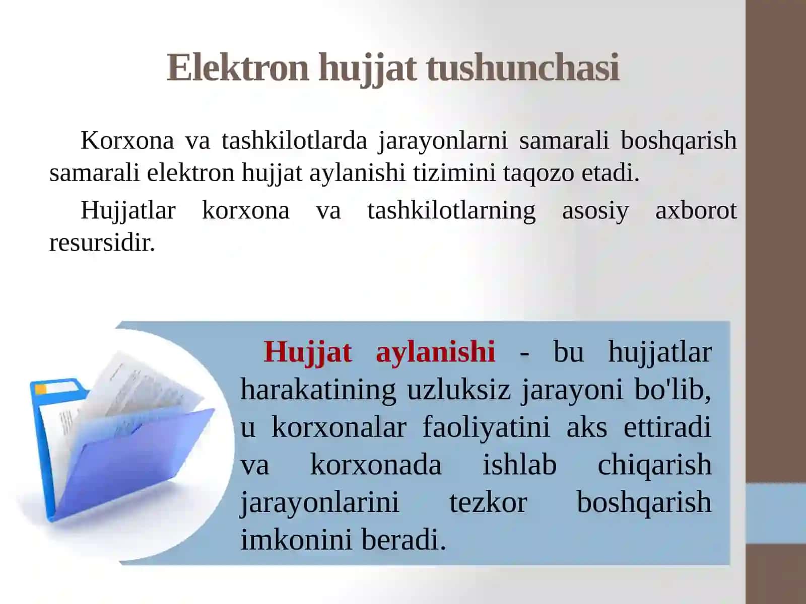Matn muharrirlari haqida tushuncha 3