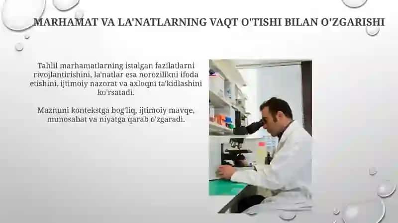 La'natlar: Niyat va ijtimoiy kontekst 3