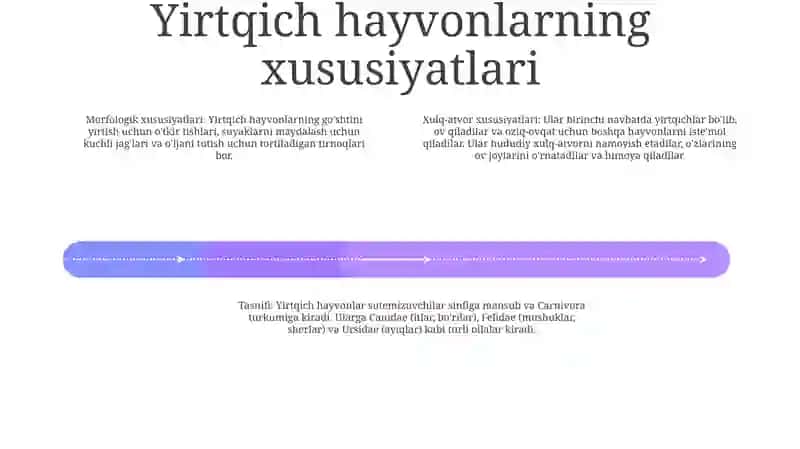 Sut Emizuvchilar Yoki Darrandalar (Mammaliya) Sinfi Va Sestematikasi 3