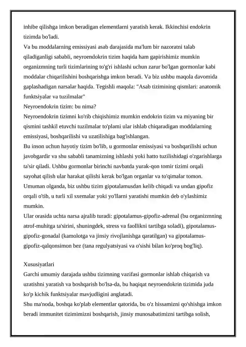 ENDOKRIN TIZIM PATOLOGIK FIZIOLOGIYASI 3