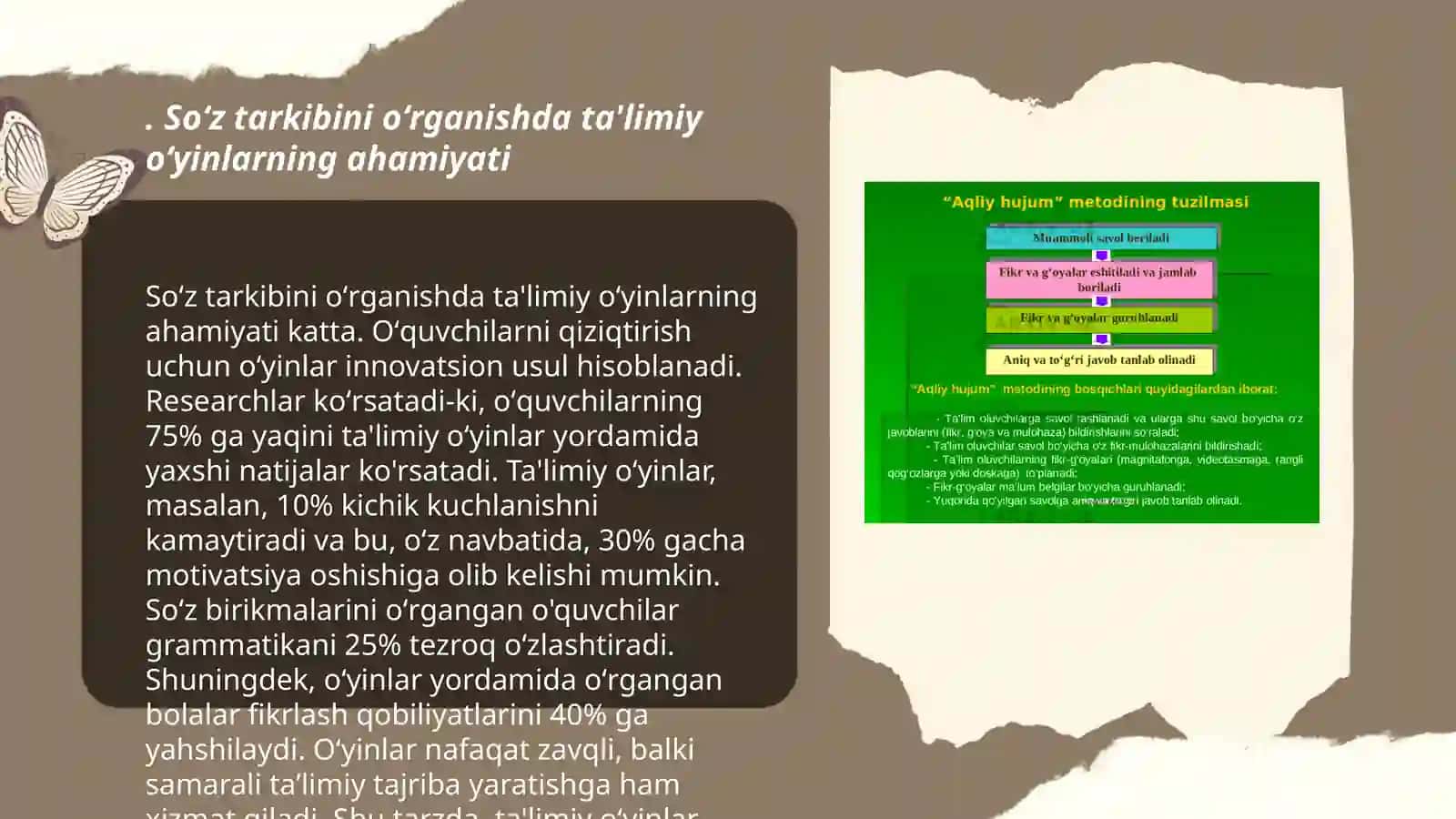 Soʻz tarkibini oʻrganishda ta'limiy oʻyinlardan foydalanish 3