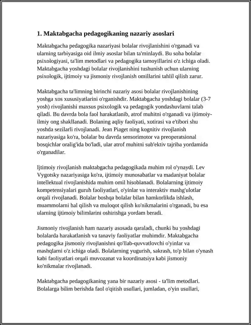 MAKTABGACHA PEDAGOGIKA 3