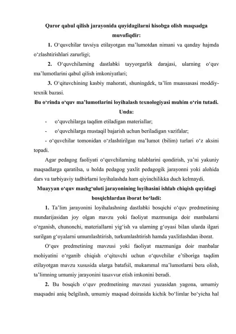 Boshlang'ich sinflarda matematika darslarida interaktiv metodlardan foydalanish 3