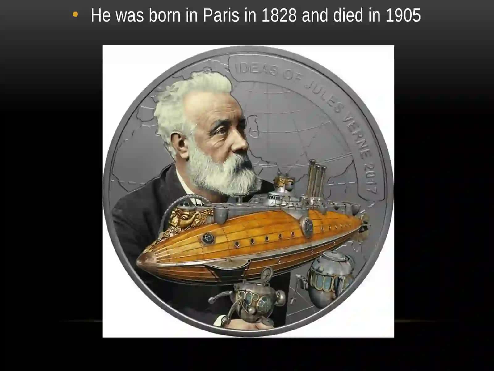 “Jules Verne” 3