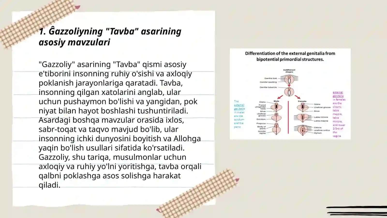 "Tavba" asarini tahlil etish 3