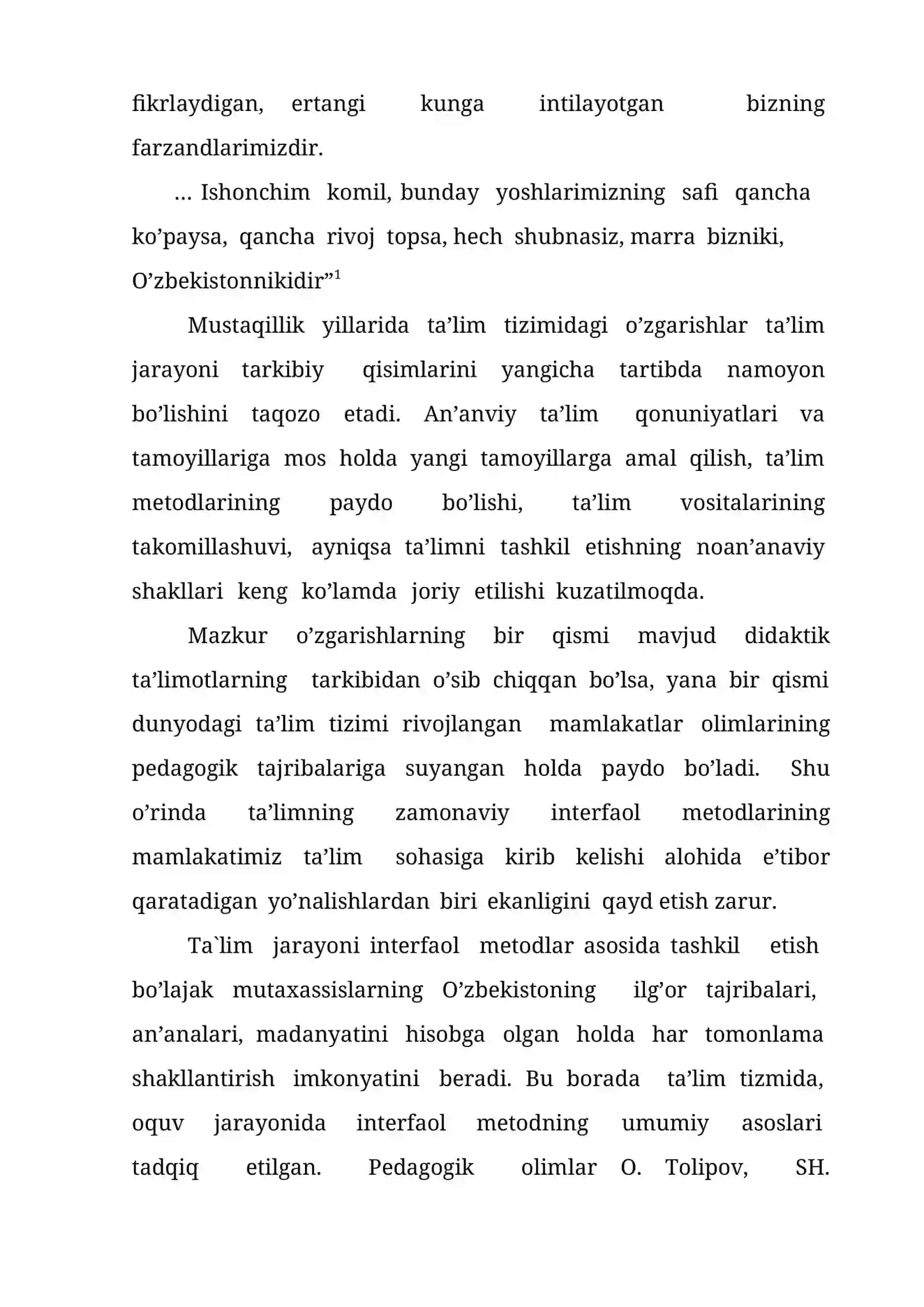 Boshlang’ich sinf o’quvchilarini masalalar yechishga o’rgatish metodikasi 3