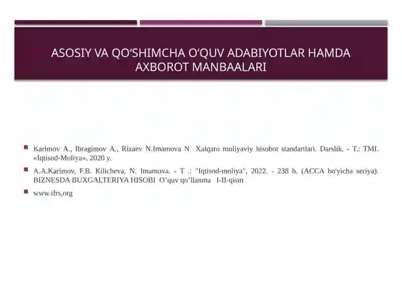 Firibni aniqlash va oldini olish 3