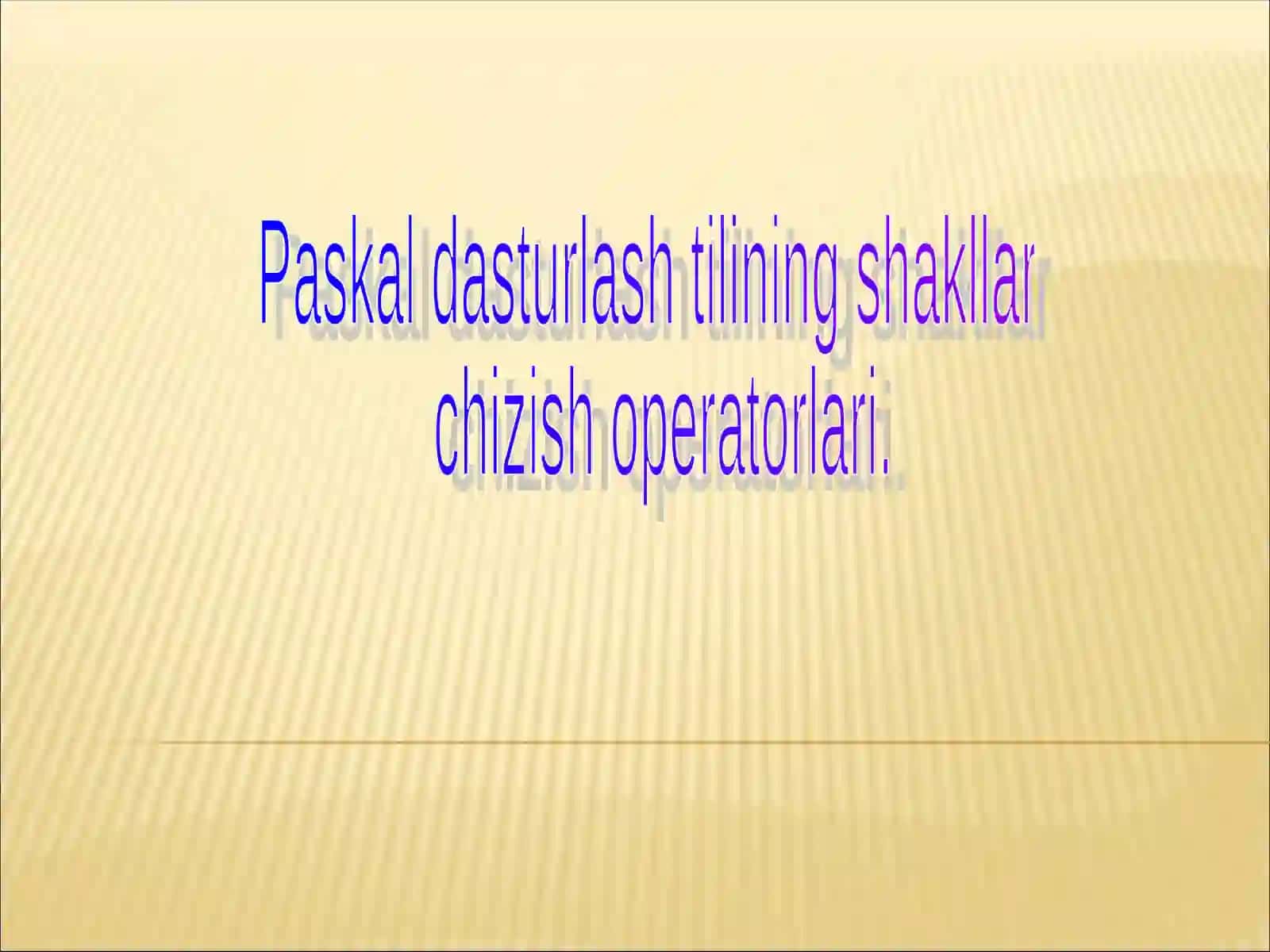 "Ko‘rgazmali qurollar" tanlovi 3