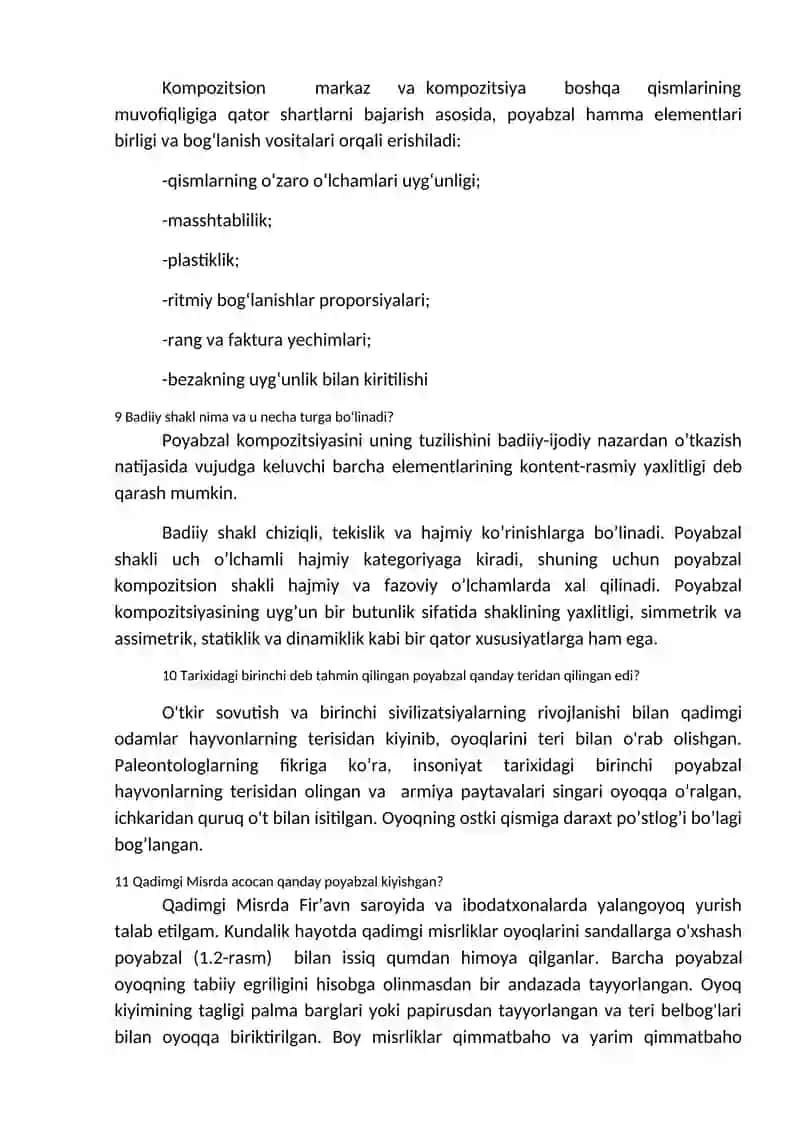 Charm buyumlari 3