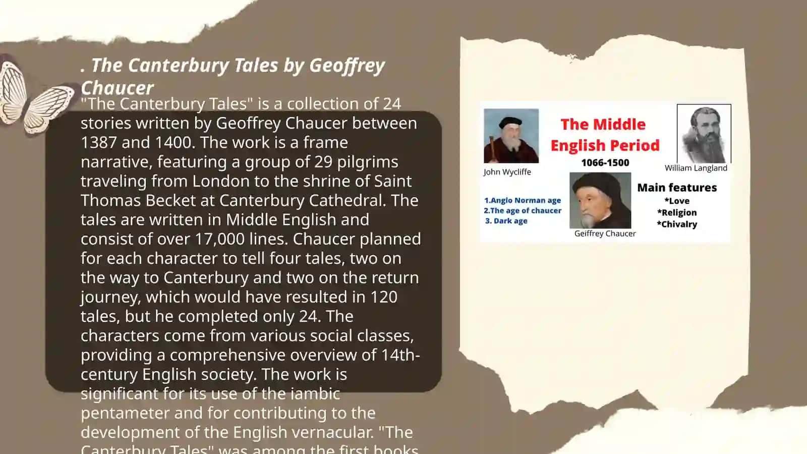 The Canterbury Tales by Geoffrey Chaucer 3