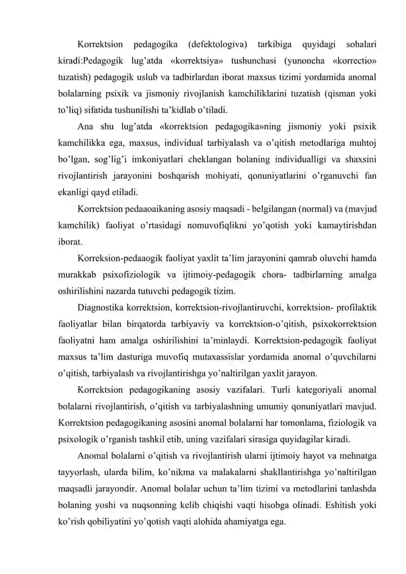 KORREKSION FAOLIYATNING ASOSIY TAMOYILLARI 3