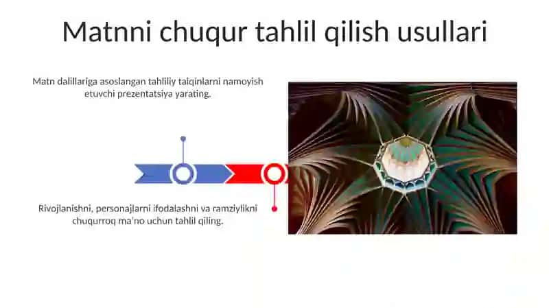 Adabiyotda ramziylik va motivlar 3