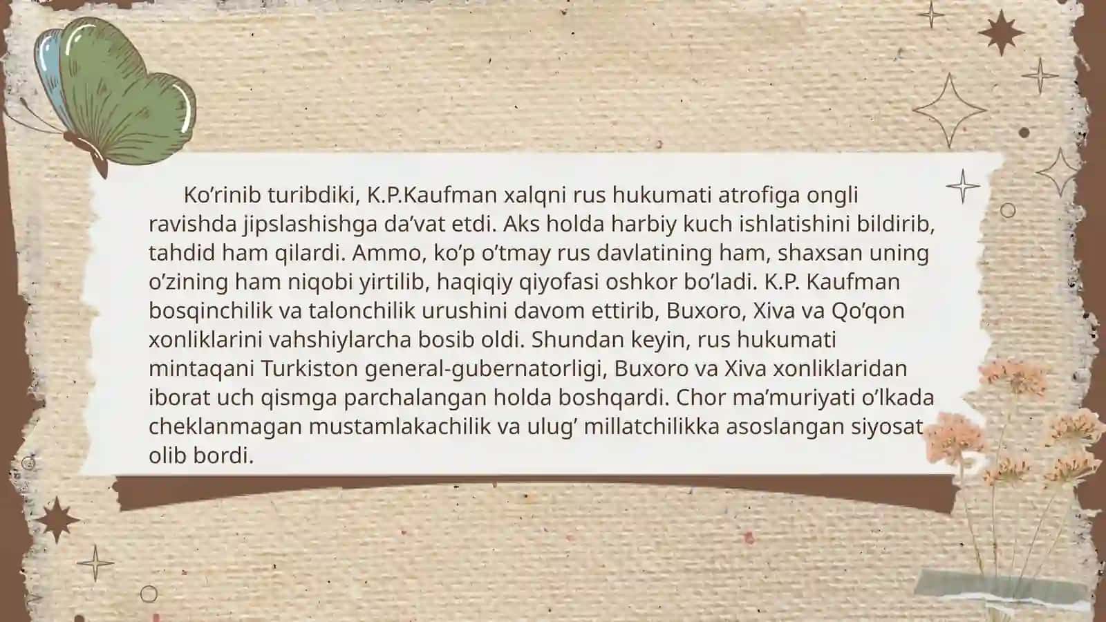 Jadidchilik harakatining turkiston ijtimoiy-siyosiy va madaniy hayotiga ta'siri 3