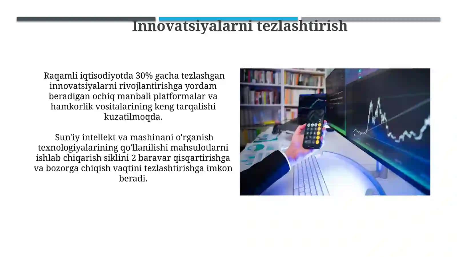 Raqamli iqtisdiyot raqamli iqtisodiyotning afzalliklari 3